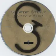 CD - George Strait - Strait Out Of The Box
