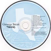 CD - George Strait - Twang