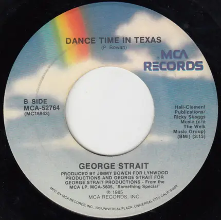 George Strait - You're Something Special To Me