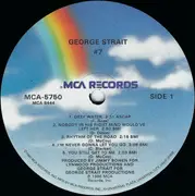 LP - George Strait - #7