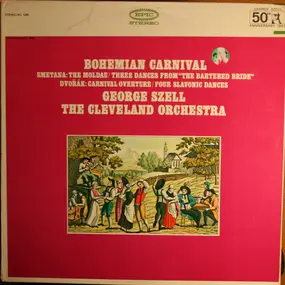 Bedrich Smetana - Bohemian Carnival