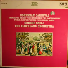 Bedrich Smetana - Bohemian Carnival