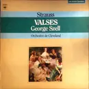LP - Johan Strauss / Josef Strauss - Valses