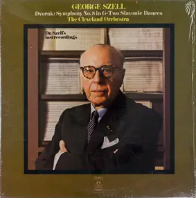George Szell - Symphony No. 8 In G • Two Slavonic Dances