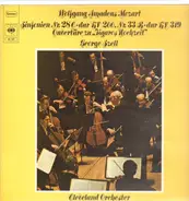 Mozart/The Cleveland Orchestra, George Szell - Symphony No. 33 In B-Flat, K. 319 / Symphony No. 28 In C, K. 200 / Overture To The Marriage Of Figa