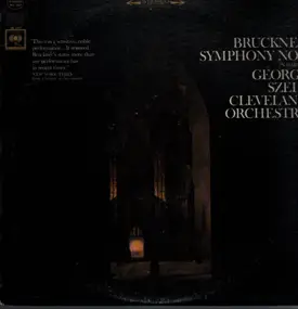 George Szell - Bruckner:  Symphony No. 3 In D Minor