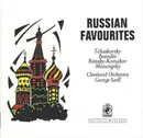 CD - George Szell - Russian Favourites