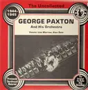 LP - George Paxton - 1944 1945, The Uncollected