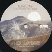 George Paar - Despertar Con Otro Nombre
