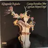 LP - George Paradise / Cyprian Meyer - Klingendes Rokoko - Gatefold