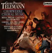 George Philipp Telemann - Choral Music