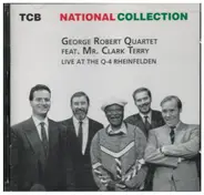 George Robert Quartet feat. Clark Terry - Live At The Q-4 Rheinfelden