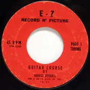 George Roberts - Guitar Course