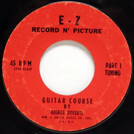 George Roberts - Guitar Course