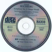 CD - George Rochberg , Rundfunk-Sinfonieorchester Saarbrücken , Christopher Lyndon-Gee - Symphony No. 2 / Imago Mundi
