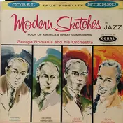 George Romanis - Modern Sketches In Jazz