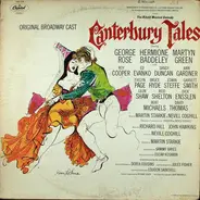 George Rose , Hermione Baddeley , Martyn Green - Canterbury Tales - Original Broadway Cast