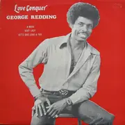 12inch Vinyl Single - George Redding - A Wish
