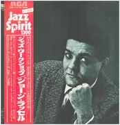 LP - George Russell - The Jazz Workshop - Mono, Red OBI, insert.