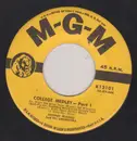 7inch Vinyl Single - George Russell And His Orchestra - College Medley (Parts 1 & 2)