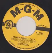 George Russell And His Orchestra - College Medley (Parts 1 & 2)