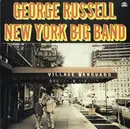 LP - George Russell - New York Big Band