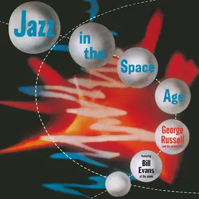 George Russell - Jazz In The Space