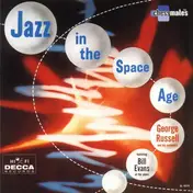The George Russell Orchestra - Jazz In The Space Age