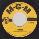 7inch Vinyl Single - George Russell And His Orchestra - Sahara/Twenty-Three Degrees North, Eighty-Two Degrees West