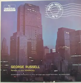 The George Russell Orchestra - New York, N.Y.