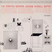 LP - George Russell Septet - The Stratus Seekers