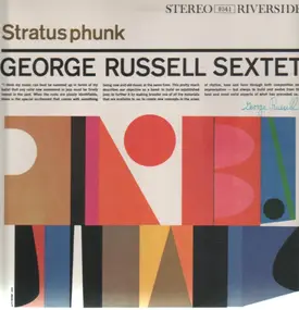 George Russell Sextet - Stratusphunk