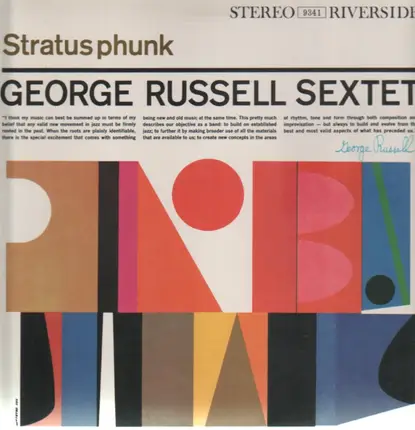 The George Russell Sextet - Stratusphunk