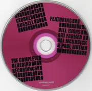 CD - George Russell - The Complete Bluebird Recordings