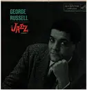 LP - George Russell - The Jazz Workshop