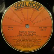 LP - George Russell - New York Big Band