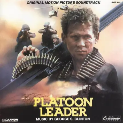 George S. Clinton - Platoon Leader (Original Motion Picture Soundtrack)
