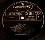 LP - George Walker & Company - Holly Holy
