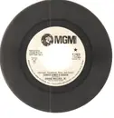 7inch Vinyl Single - George Wallace, Jr. - (Railroad,Steamboat,River, And Canal) Yonder Comes A Sucker/Things I've Never Known About - RARE PROMO
