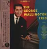 LP - George Wallington Trio - The George Wallington Trio - Mono, OBI + Insert
