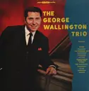 LP - George Wallington Trio - The George Wallington Trio - Mono, + Insert