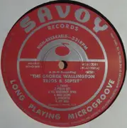 LP - George Wallington Trio - The George Wallington Trios & Septet