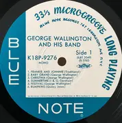 LP - George Wallington And His Band / Hank Mobley Quartet - George Wallington Showcase / Hank Mobley Quartet