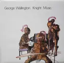 LP - George Wallington - Knight Music