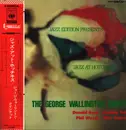 LP - George Wallington Quintet - Jazz At Hotchkiss - Mono / OBI + Inlay