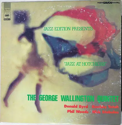 George Wallington Quintet - Jazz at Hotchkiss