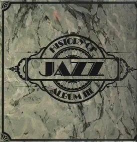 George Wallington - History of Jazz, Album III