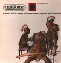 LP - George Wallington - Knight Music: George Wallington Plays 5 Originals And 6 Standards