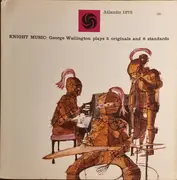 LP - George Wallington - Knight Music: George Wallington Plays 5 Originals And 6 Standards - Mono