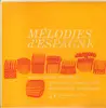 10'' - George Walter / Henk Spruit a.o. - Melodies d'Espagne
